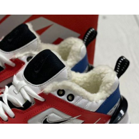Кроссовки Nike M2k Tekno John Elliott с мехом